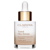 Легкое тональное средство Clarins Tinted Oleo-Serum